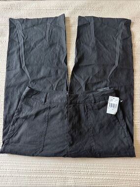Kut From The Kloth Topaz Wide Leg | High Rise Pants | Sz 10